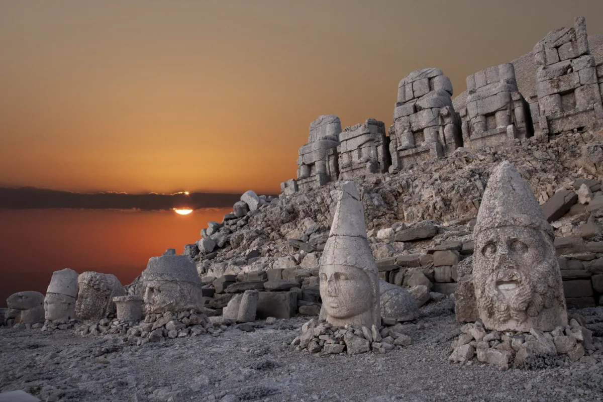 Mount Nemrut Sunset Tour - 1